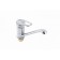 FAUZT FZS-805-130 kitchen mixer, single-leaf, pour length 220 mm, chrome