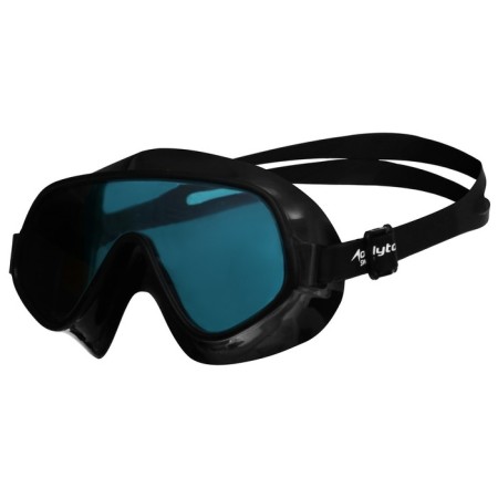 Swimming glasses for swimming onlytop, black color-2