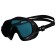 Swimming glasses for swimming onlytop, black color