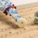Flute Music Life, Hulushi, Tonality C, ivory color, 42 x 8.7 x 5 cm