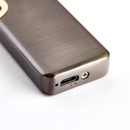 Electronic lighter, arc, 220 mAh, USB-2