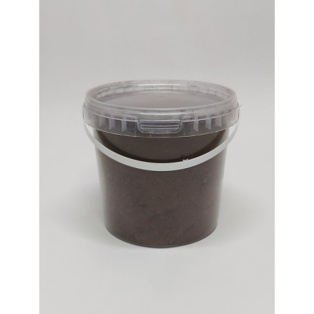 Pigment, inorganic, iron -oxide, brown color-1