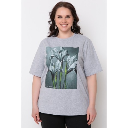 Female blouse, size 52-1