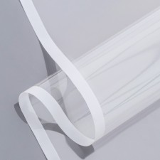Glossy film transparent 