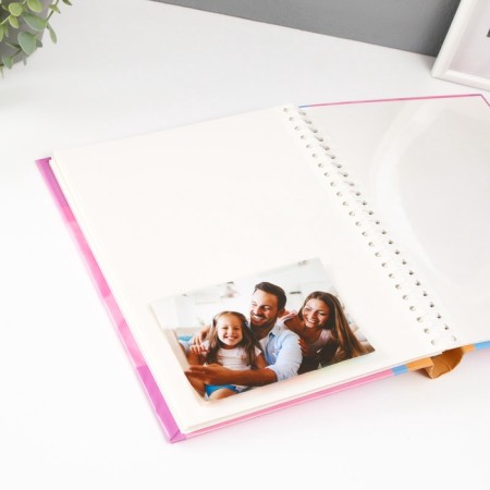 Photo album magnetic 23x28 cm. 20 sheets, "children"-5