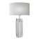 Luminaire desktop MayToni Mod304tl-01ch, 1he27, 60W, 32x32x52 cm, chromium color