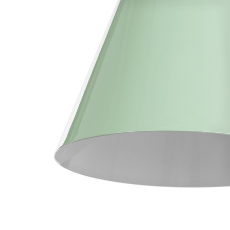 Lamp Bayerlux "Conus" 1x40W E14 green 16x16x20cm-6