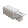 Power supply for the Technical TraB-31W-L-31W-L, Left, 10x3.2x3.3 cm, white color.