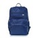School backpack, synthetic fabric, 265x395x120 cm, blue T.