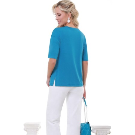 Women's T -shirt "Arina", size 44-4