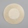 Stykini disposable, d = 6 cm, 10 pcs, beige color