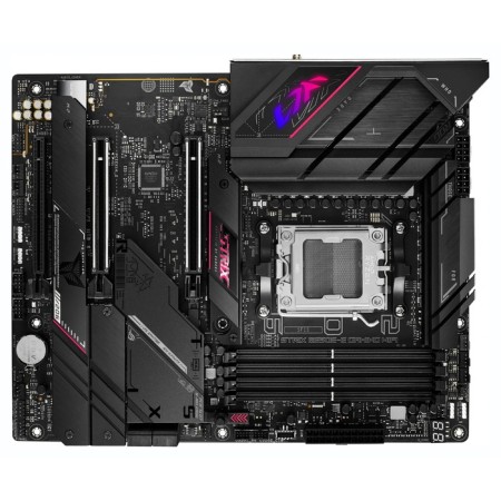 The ASUS ROG Strix B650-E Gaming WiFi Socketam5 AMD B650 4XDDR5 ATX AC`97 8C 107040