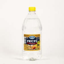 Vinegar dining food 9% 1 kg
