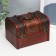 Casket chest "Cage and mesh" set 2 pcs 7.5x11.5x7 cm 10.5x15x11 cm
