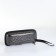 Lightning glasses, length 16 cm, black color