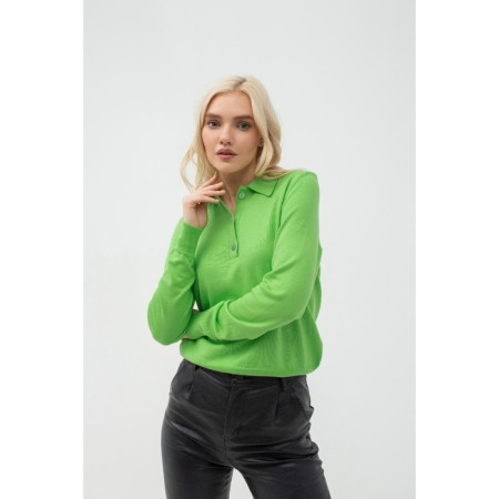 Jumper Pol Mist, p. 40-42, green-5