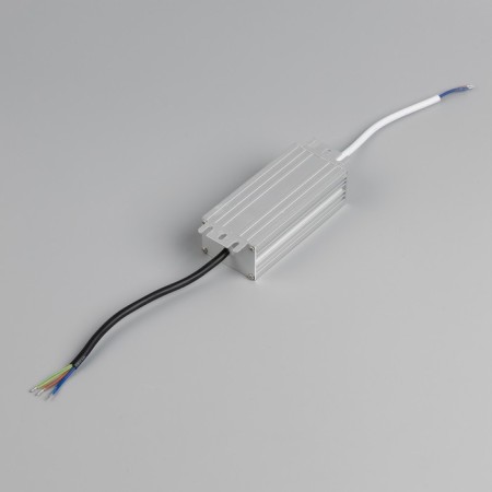 ECOLA power supply for 12 V LED tape, 60 watts, IP67-8