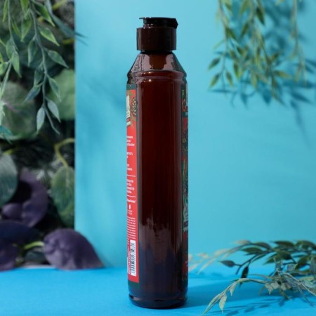 Shower gel with cedar extract, 500 ml, beauty pantry-1