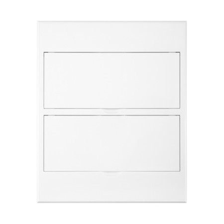 Boxing Plastic SchRN-P-24 IP41 White (White Dv.) Kranz