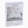 Bed linen saving and 1.5 joint venture Spring 147x215cm, 150x215cm, 70x70cm-2 pcs, polysatin, 80g/m²