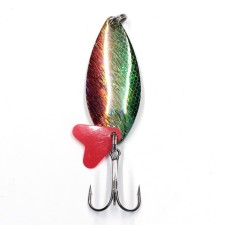 Flowering oscillating Namazu Glassy, ​​weight 15 g, color 20
