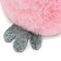 Soft toy "someone in a hat with pompons", 13 cm, color mix