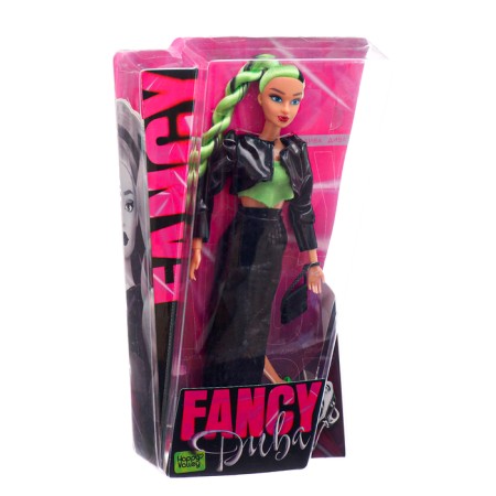 Sharnic doll "Fancy Diva"-7