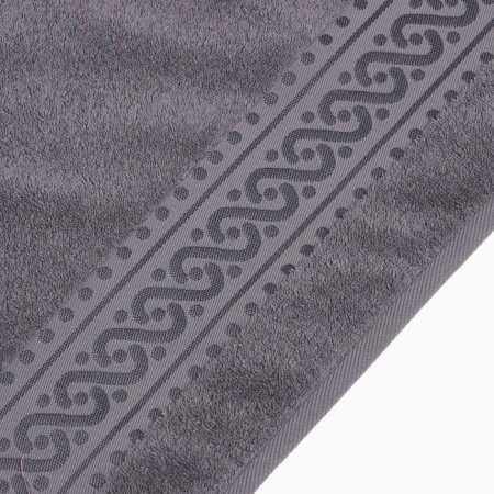 Trick Pirouette 50x90cm, Gray color, 420g/m2, 100% cotton-2