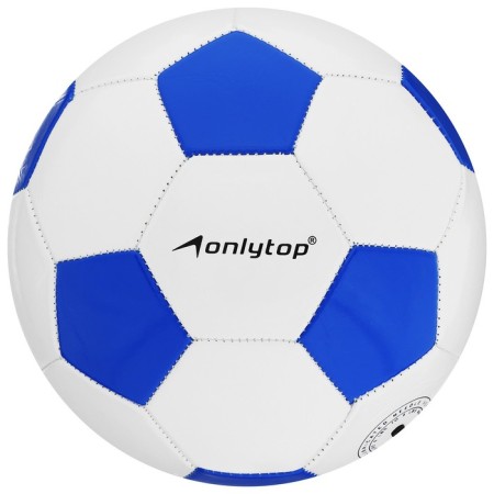 Ball football onlytop, PVC, machine stitching, 32 panels, p. 5-4
