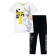 Set for the girl PlayTode: T -shirt and Legins, height 98 cm