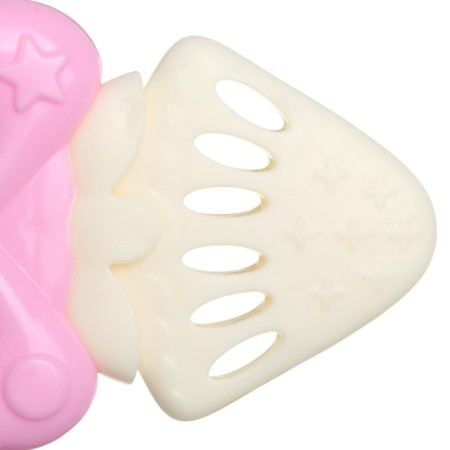 Set of “berries” teethers, 4 pcs, crumb me-14