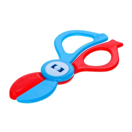Set for playing with plasticine "Lovely animals", sea hobby-11