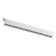 Snow -shaped single -phase three -core LED Novotech. Iter, 30W, LED, 66x580x36 mm, white color