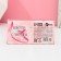 Gift set of cosmetics "since March 8!", Bathbars for a bath with additives of 2 x 65 g, pure happiness