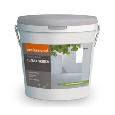 Acrylic putty for internal work, 7 kg