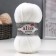Extra yarn 100% acrylic 220m/100g (55 white)