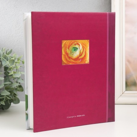 Photo album "Flowers" 10x15 cm, 200 photos, 50 sheets-1