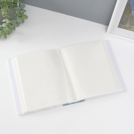 Photo album for 200 photos 10x15 cm Image Art 081 Animals-2