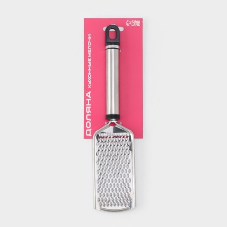 Terka Dolyana "Assistant", 24 cm, with a pen, silver color, black-5
