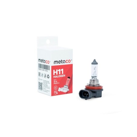 Gagonon lamp Metaco H11 12V 55W PGJ19-2-1