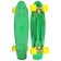 Penniboard Onlytop, 56x15 cm, Pu Pu 60x45 mm, aluminum frame, emerald color