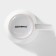 Coramic Dolyana mug Coffee Break, 370 ml, white color