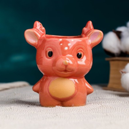 Pot "Olena" 5x9cm, 0.15 l, D-4, mix-5