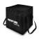 Board-carrier for dry closets, black, Porta Potti