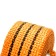 Cable tugbox service key, 6 t, 4.5 m, tape width 50 mm, 2 hooks