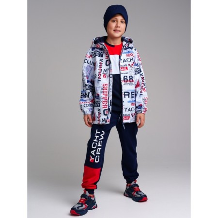 Cap for the boy PlayTode, size 54-1
