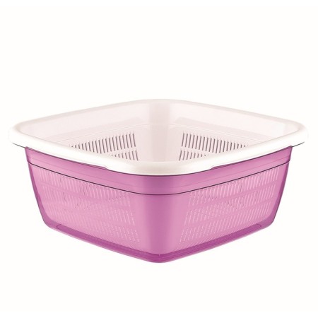 Food bowl Emerald hobbylife, 1.3 l, size 17.6x17.6x7.8 cm, color mix
