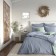 Bed linen 1.5 joint venture, size 180x215 cm, 148x215 cm, 50x70 cm - 2 pcs