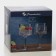 Elysia glass glasses set, 500 ml, 4 pcs