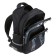 Bruno VisConti Bruno VisConti Bruno Life, 40 x 30 x 19 cm, ergonomic back, penalty as a gift, black